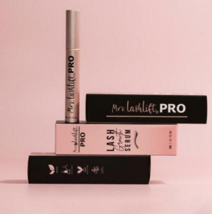 Mrs. LashLift® Customer Sales