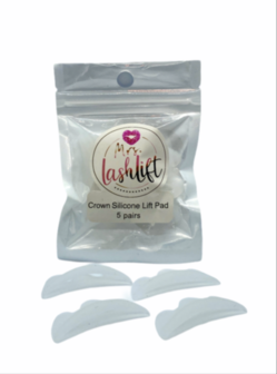 Mrs.Lashlift Crown Rods