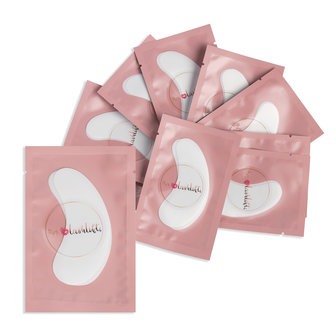 Mrs. LashLift&reg; Eyepads 10 paar UITVERKOCHT