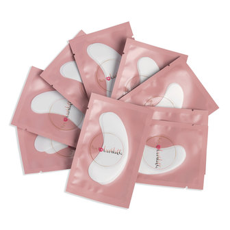 Mrs. LashLift&reg; Eyepads 10 paar UITVERKOCHT