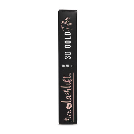 Mrs. LashLift® 3D Gold Filler Mascara 