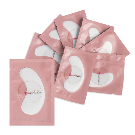 Mrs. LashLift® Eyepads 10 paar UITVERKOCHT