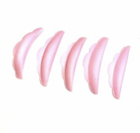 Mrs. LashLift® Cloud Rods Soft Pink