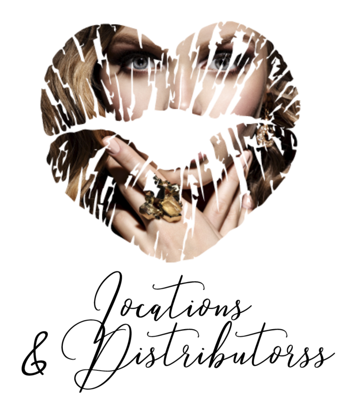 Mrs. LashLift Locations & Distributors